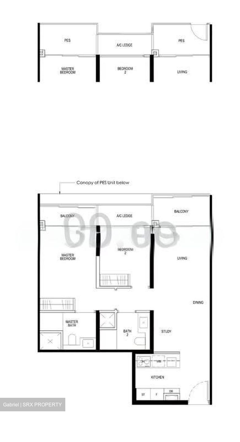 Daintree Residence (D21), Condominium #565695361